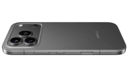 Смартфон HONOR 600 Pro 12/256 ГБ черный