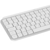 Клавиатура беспроводная Logitech MX Keys Mini Pale Grey
