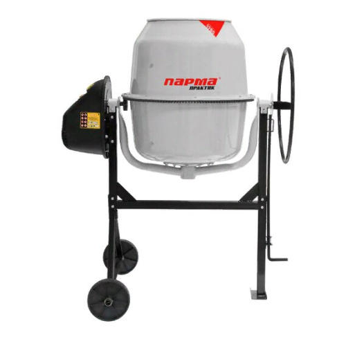 Бетоносмеситель ПАРМА Практик Б-161-Э (02.001.00024)