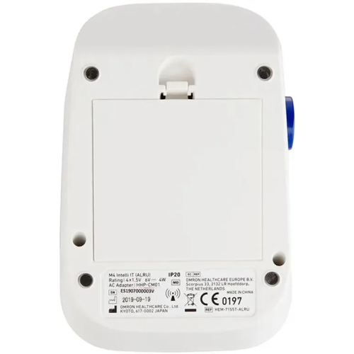 Тонометр Omron M4 Intelli IT (HEM-7155T-ALRU)