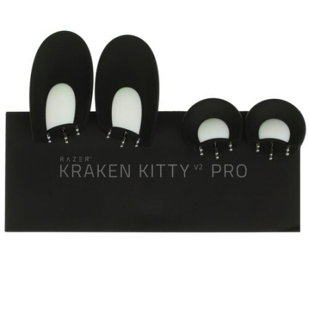 Проводные наушники Razer Kraken Kitty V2 Pro черный