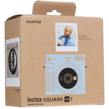 Фотоаппарат моментальной печати Fujifilm Instax Square SQ1