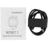 Спортивные часы Garmin Instinct 3 Solar 45mm
