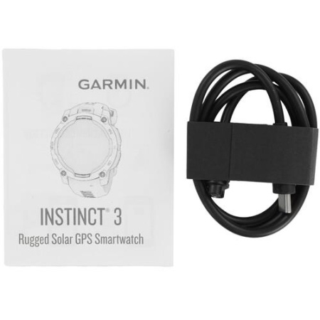 Спортивные часы Garmin Instinct 3 Solar 45mm