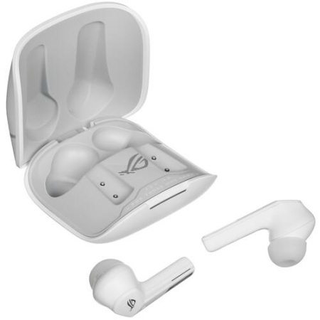 Наушники TWS ASUS ROG Cetra True Wireless SpeedNova белый