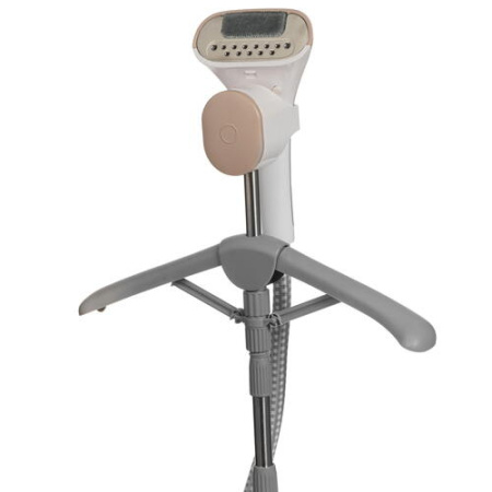 Отпариватель Hyundai H-US02259 белый/золотистый