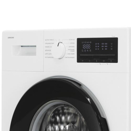 Стиральная машина Samsung WW70FG3M05AWLP белый