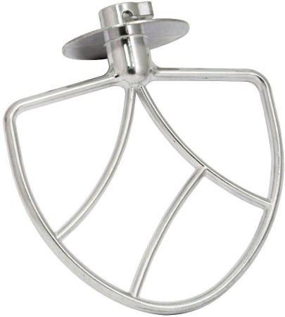 Кухонная машина Polaris PKM 1403 серебристый