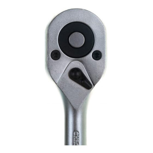 Набор торцевых головок Stels 14126 3/8"/головки 7 - 22 мм/с трещот, ключом/CrV/11 предметов