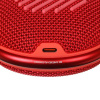Портативная колонка JBL CLIP 4, красный