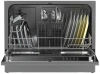 Посудомоечная машина Candy CP 6F51LS-08 серебристая