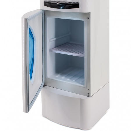 Кулер Aqua Work 0.7Ldr Напольный Электронный Белый