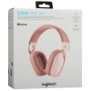 Беспроводные наушники Logitech Zone Vibe 100 Rose розовый