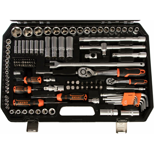 Набор инструментов Gigant GAS 151 151 предмет