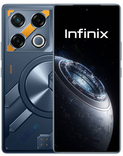 Смартфон Infinix Gt20 Pro 12/256 Гб Оранжевый