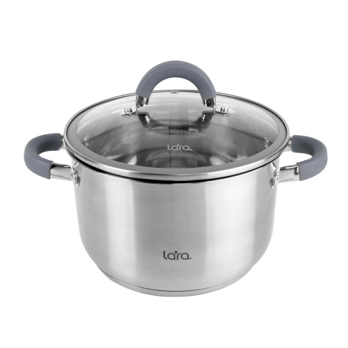 Кастрюля Lara LR02-272 Калипсо