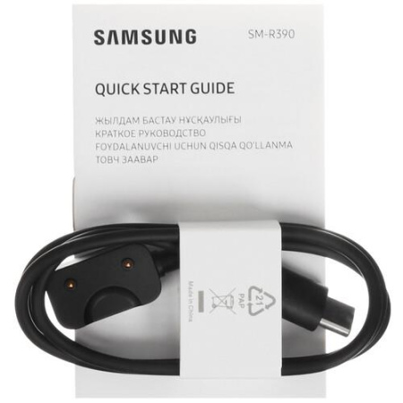 Смарт-часы Samsung Galaxy Fit3