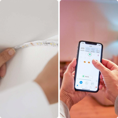 Умная светодиодная лента WiZ 929002532101