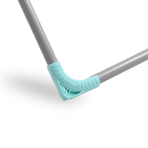 Сушилка для белья Ника СБ2 серебристая 20м