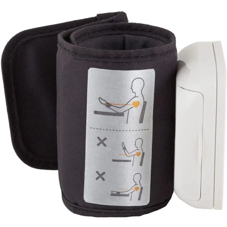 Тонометр Omron RS2 (HEM-6121-RU)