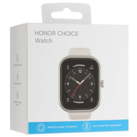Смарт-часы HONOR CHOICE Watch
