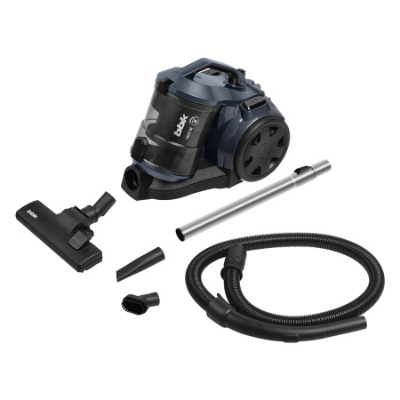 Пылесос BBK BV1601 серый