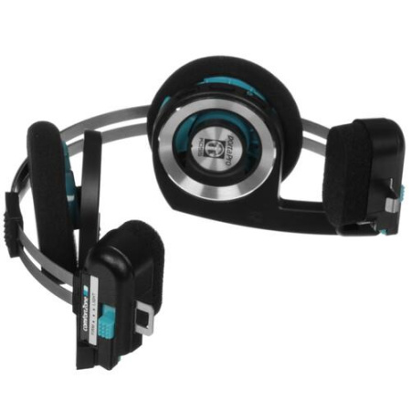 Беспроводные/проводные наушники KOSS Porta Pro Wireless черный