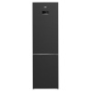 Холодильник с морозильником Beko B7RCNK406HDXBRCN серый
