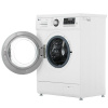 Стиральная машина LG F1296WDS1 белый