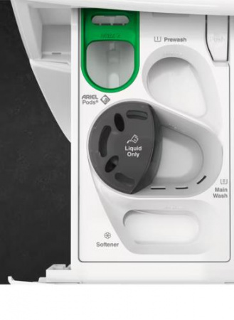 Стиральная машина AEG LFR73844VE белый