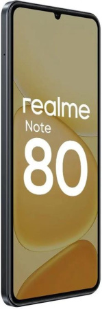 Смартфон Realme Note 80 4/64 Гб Черный