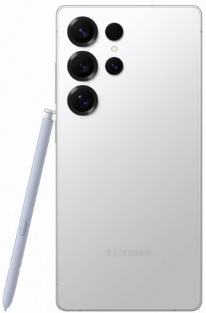 Смартфон Samsung Galaxy S25 Ultra 12 Гб/1 Тб 5G Титановый Серебристый