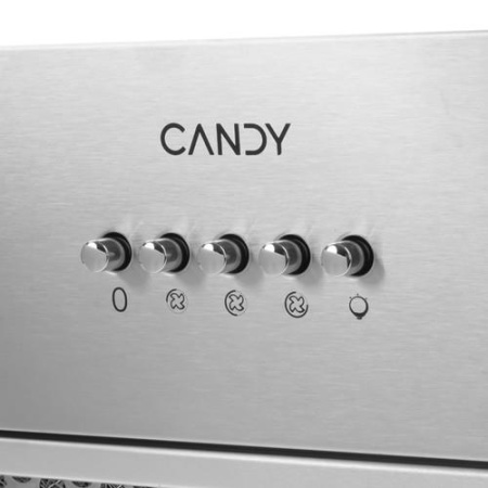 Вытяжка полновстраиваемая Candy CPY5MXP-07 серебристый/серебристый