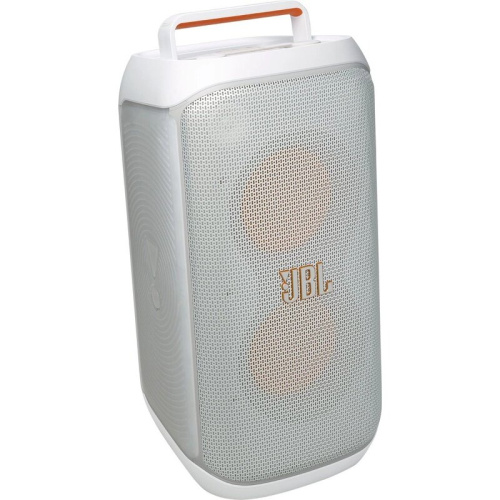 Минисистема Hi-Fi JBL PartyBox Club 120 белый JBLPBCLUB120