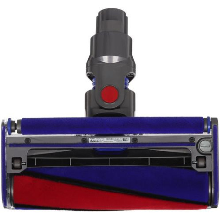 Вертикальный пылесос  Dyson V8  серебристый