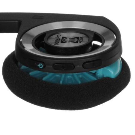 Беспроводные/проводные наушники KOSS Porta Pro Wireless черный