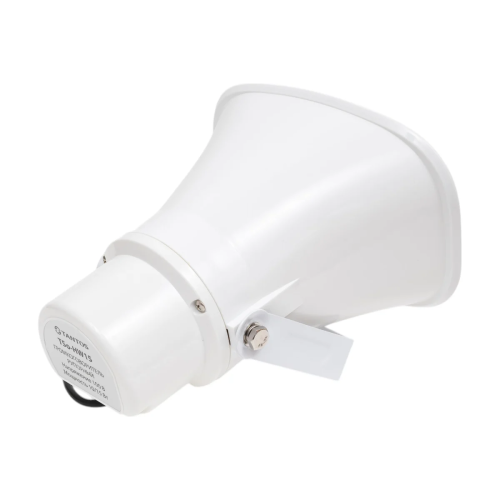 Громкоговоритель Tantos TSo-HW15 (00-00026413) рупорный 15Вт белый