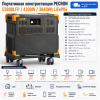 Портативная электростанция Pecron E3800LFP