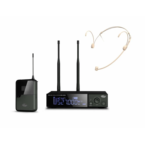Радиосистема с микрофоном ОКТАВА OWS-D01 OWS-U1200D