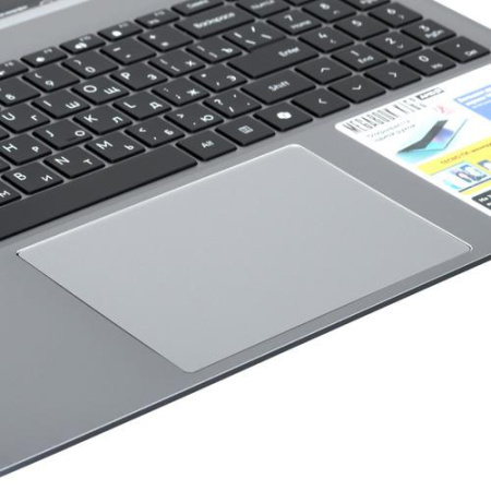 16" Ноутбук Tecno Megabook K16S серый