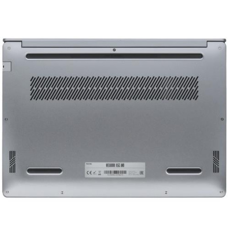 16" Ноутбук Tecno Megabook K16S серый