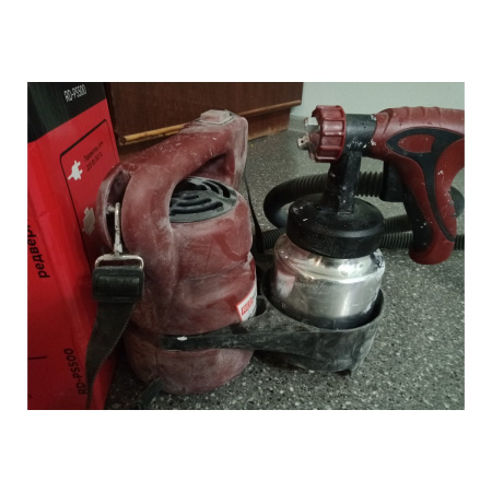 Краскопульт RedVerg RD-PS500