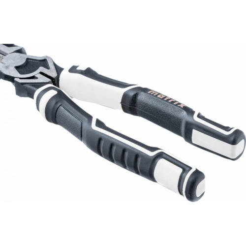 Плоскогубцы Matrix 17061 Pro комбинированные 210мм, усиленная система