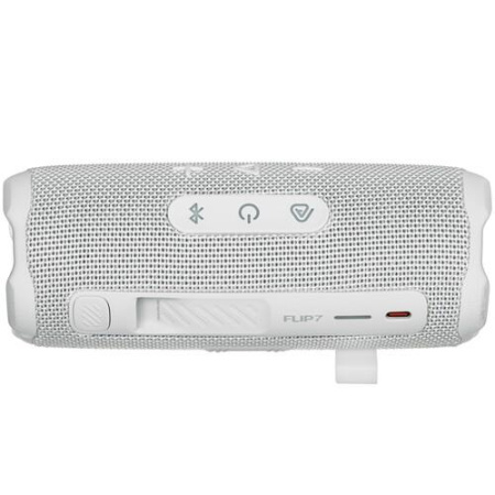 Портативная колонка JBL Flip 7, белый