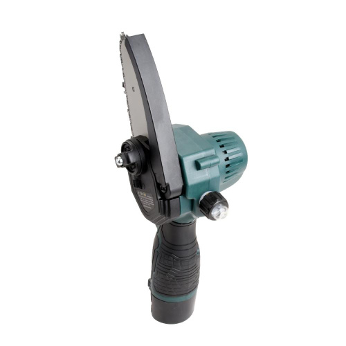 Электрическая цепная пила Zitrek GreenSaw 12 с акк и ЗУ (085-4449)