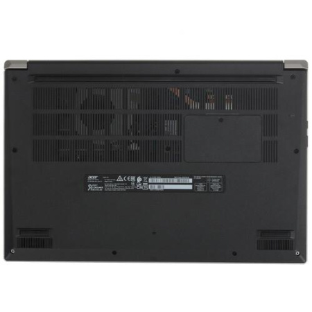 15.6" Ноутбук Acer Aspire Lite 15 AL15-33P-C6WL серый