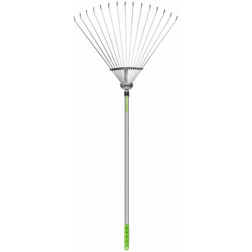 Грабли веерные Центроинструмент 0231-5 с черенком