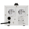Стабилизатор POWERMAN AVS 1000D White