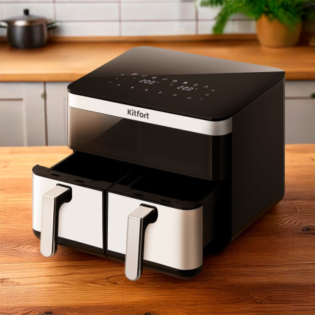 Аэрогриль Kitfort KT-8110