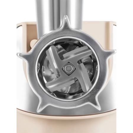 Кухонная машина Hyundai HYM-S9681 бежевый